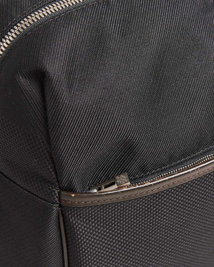 Herre | Louis Vuitton Pre-Owned Albatros Canvas Weekendbag  | Louis Vuitton Pre-Owned | Albatros Canvas Weekendbag 