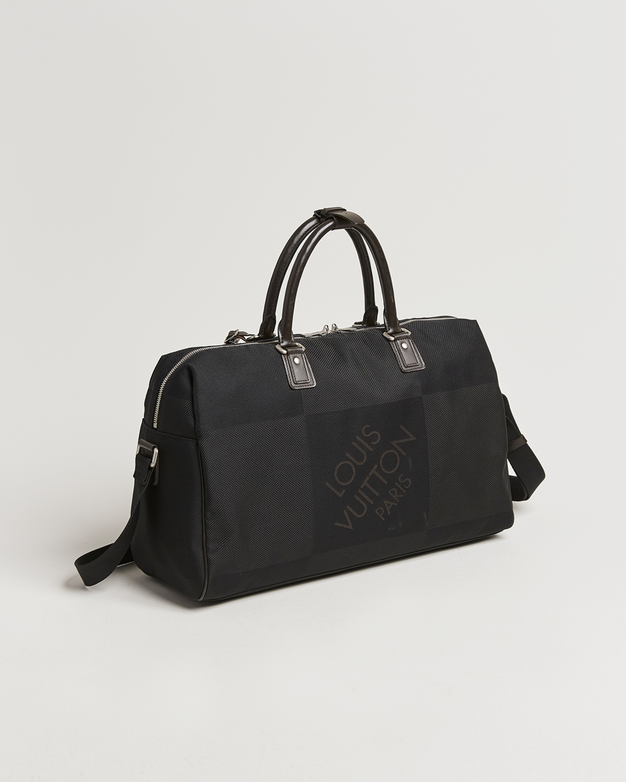 Herre | Louis Vuitton Pre-Owned Albatros Canvas Weekendbag  | Louis Vuitton Pre-Owned | Albatros Canvas Weekendbag 