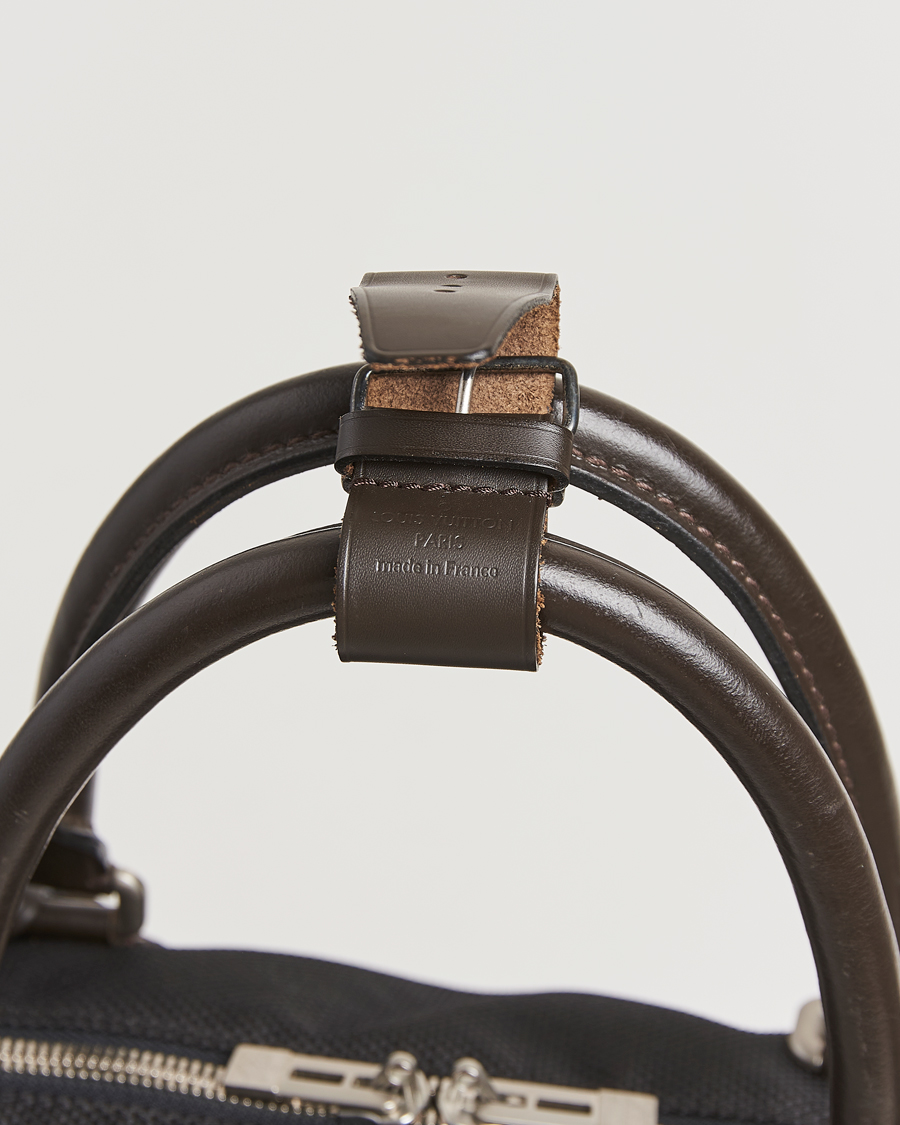 Herre | Louis Vuitton Pre-Owned Albatros Canvas Weekendbag  | Louis Vuitton Pre-Owned | Albatros Canvas Weekendbag 