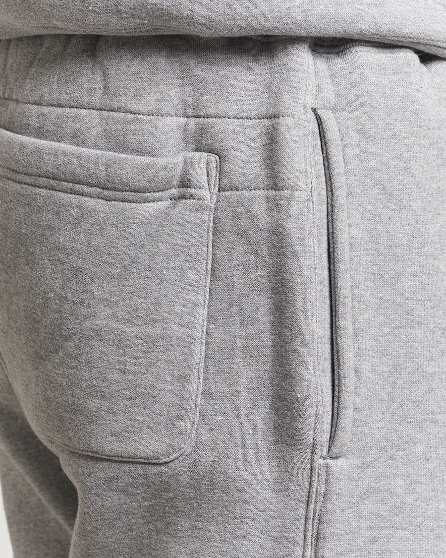 Herre | Bukser | BEAMS PLUS | Japanese Cotton Sweatpants Grey