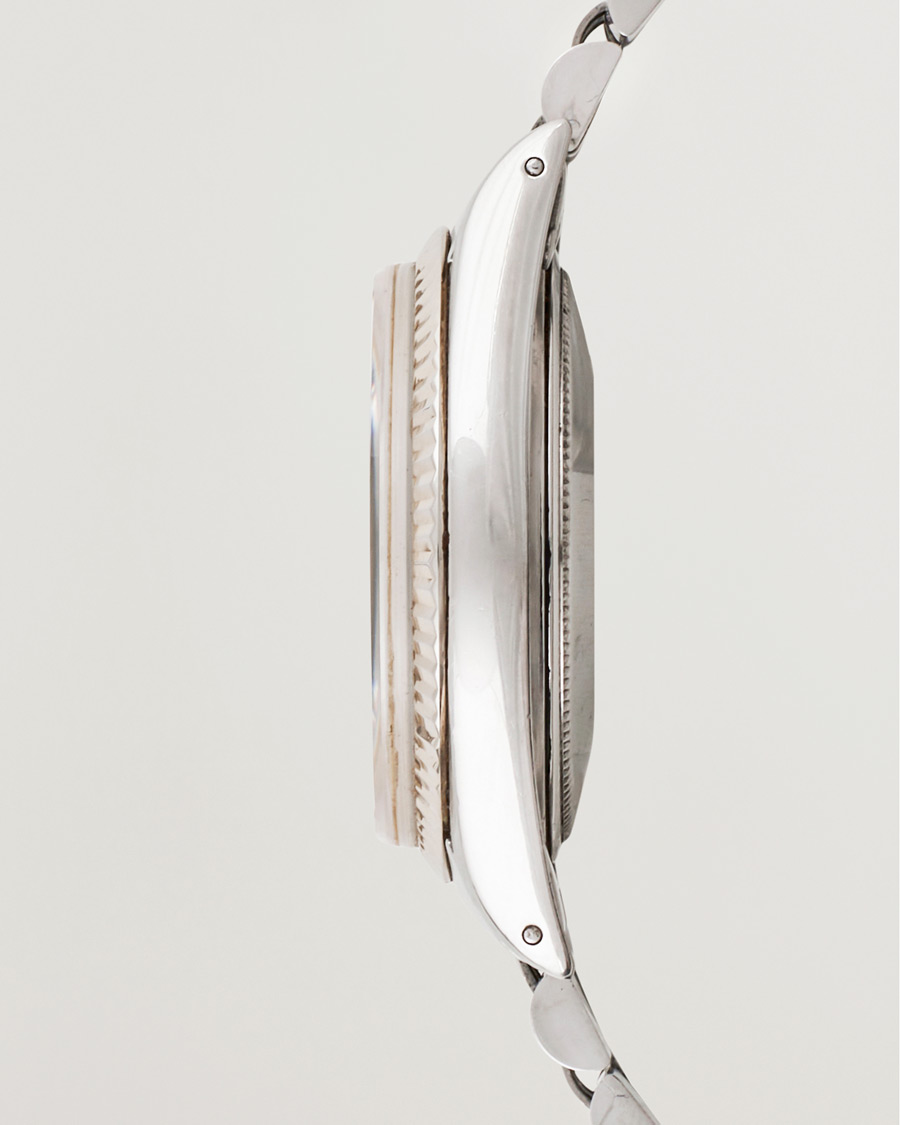 Herre | Rolex Pre-Owned Datejust 1601 Silver | Rolex Pre-Owned | Datejust 1601 Silver