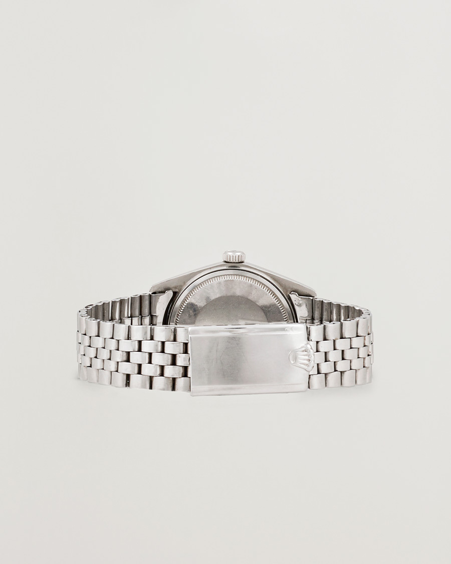 Herre | Rolex Pre-Owned Datejust 1601 Silver | Rolex Pre-Owned | Datejust 1601 Silver