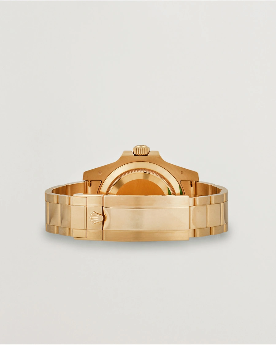 Herre | Rolex Pre-Owned Submariner Date 18K 116618LB Gold | Rolex Pre-Owned | Submariner Date 18K 116618LB Gold