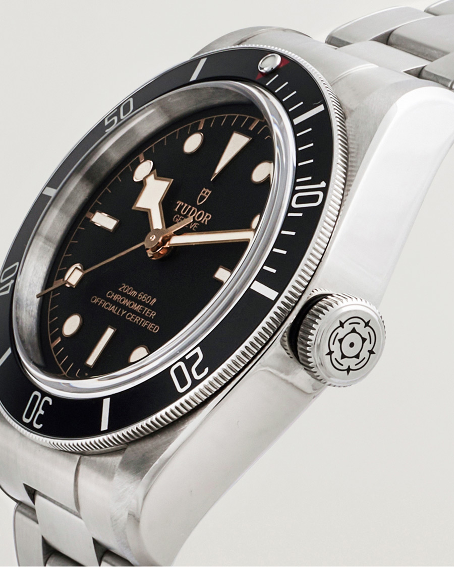 Herre | Tudor Pre-Owned Black Bay 79230N Silver | Tudor Pre-Owned | Black Bay 79230N Silver