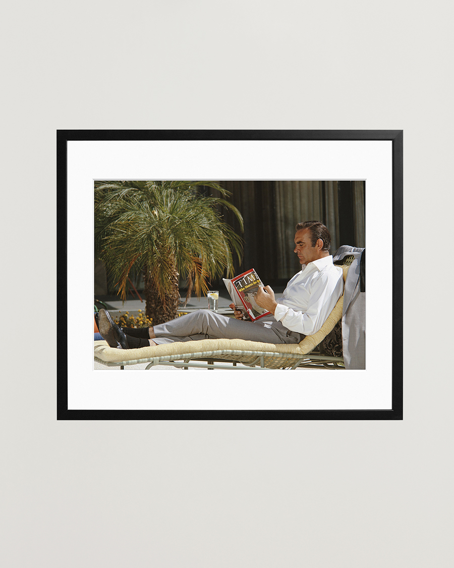 Herre | Bilder | Sonic Editions | Framed Connery’s Time
