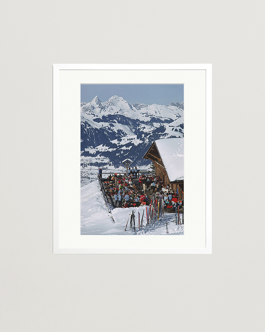 Herre | Bilder | Sonic Editions | Framed Slim Aarons Eagle Club
