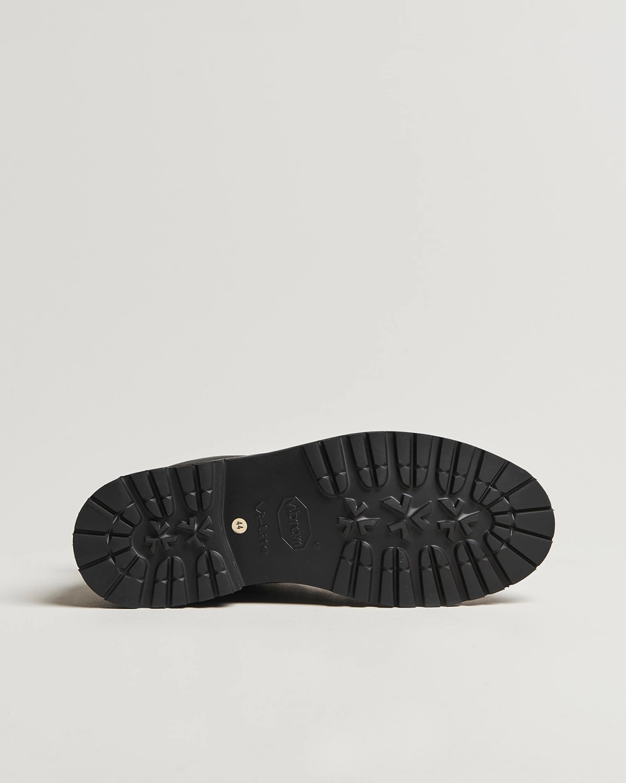 Herre | NN07 Fracap M120 Magnifico Leather Boot Black | NN07 | Fracap M120 Magnifico Leather Boot Black