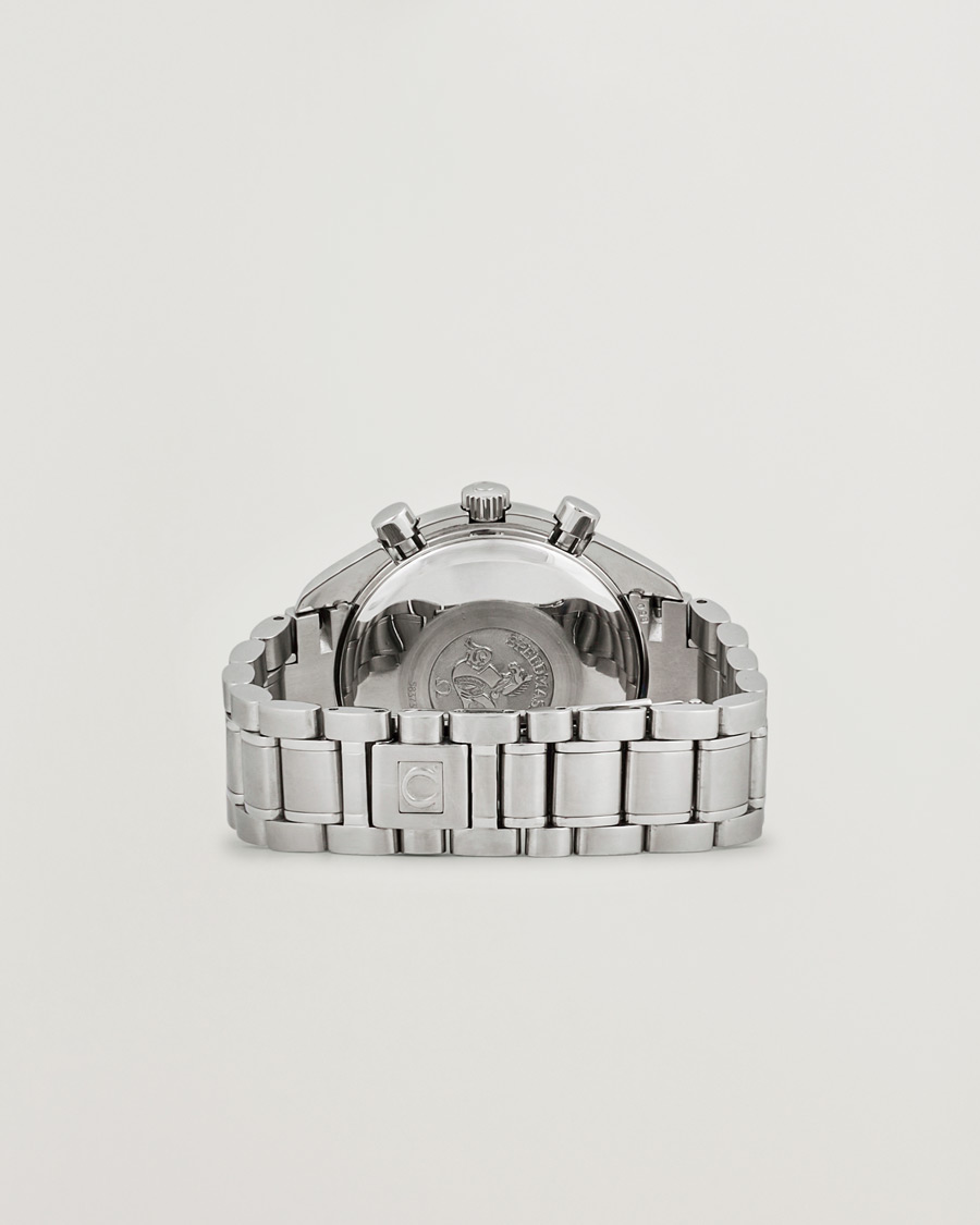 Herre | Omega Pre-Owned Speedmaster Date Silver | Omega Pre-Owned | Speedmaster Date Silver