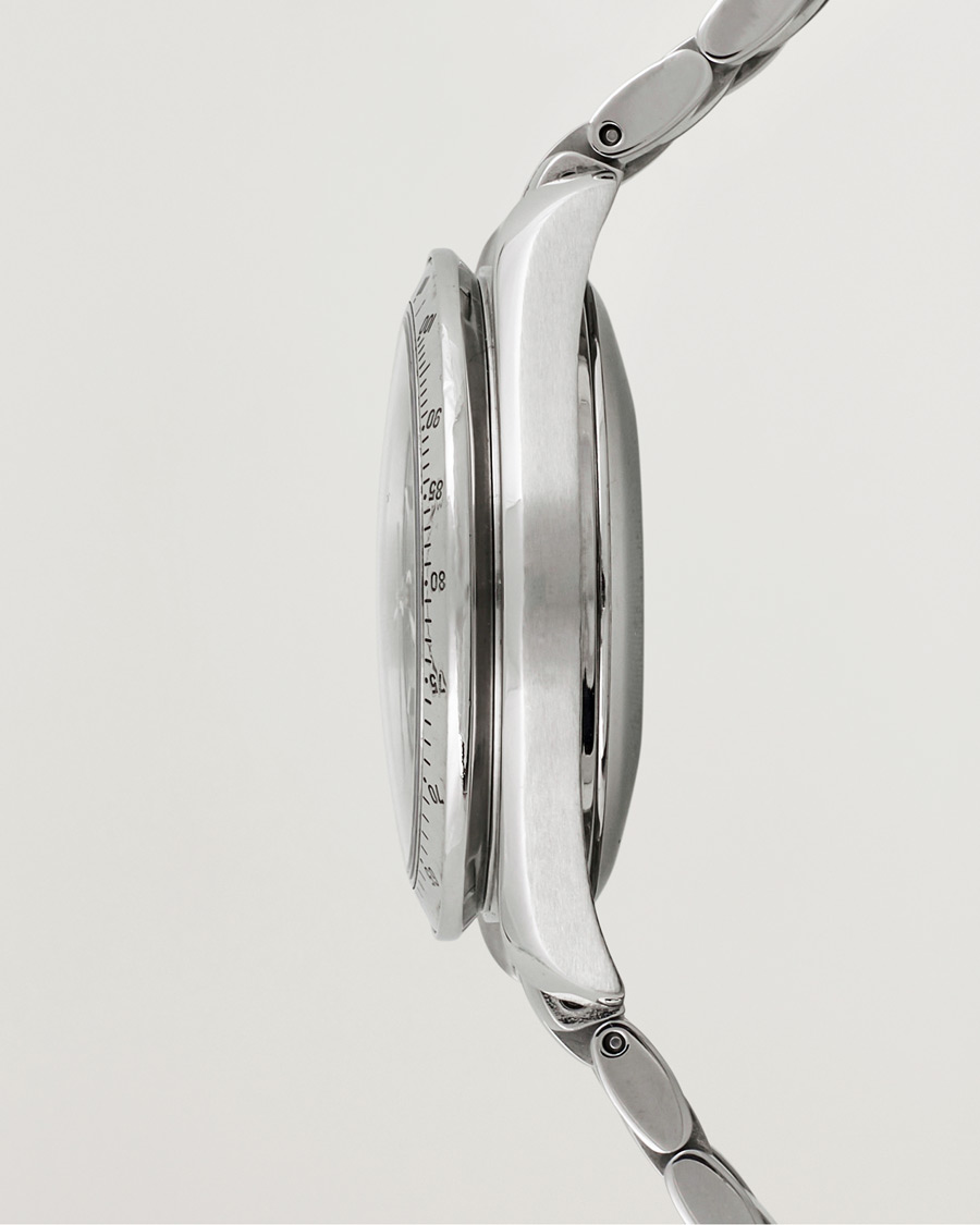 Herre | Omega Pre-Owned Speedmaster Date Silver | Omega Pre-Owned | Speedmaster Date Silver