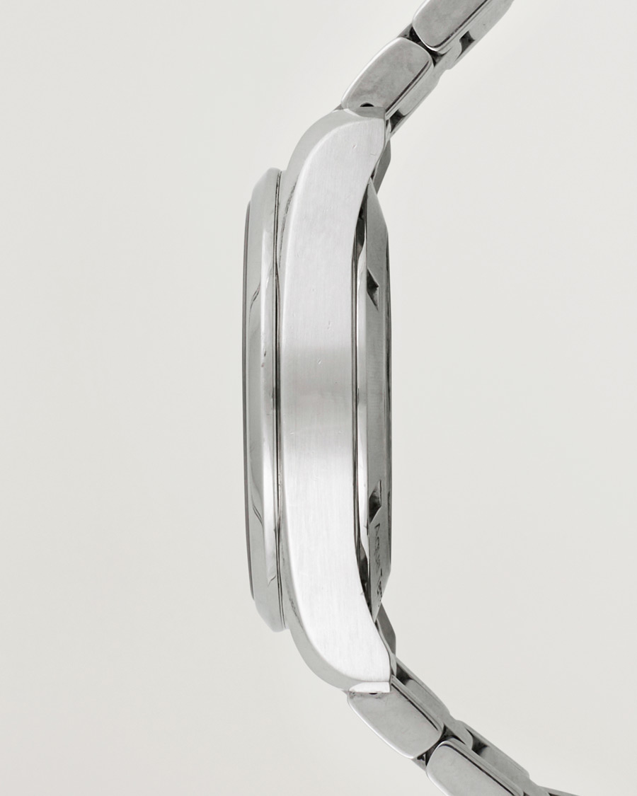 Herre | Omega Pre-Owned Seamaster Aqua Terra Silver | Omega Pre-Owned | Seamaster Aqua Terra Silver