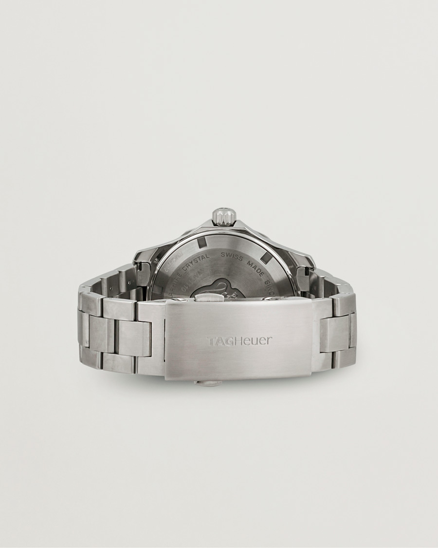 Herre | Tag Heuer Pre-Owned Aquaracer 300M Silver | Tag Heuer Pre-Owned | Aquaracer 300M Silver