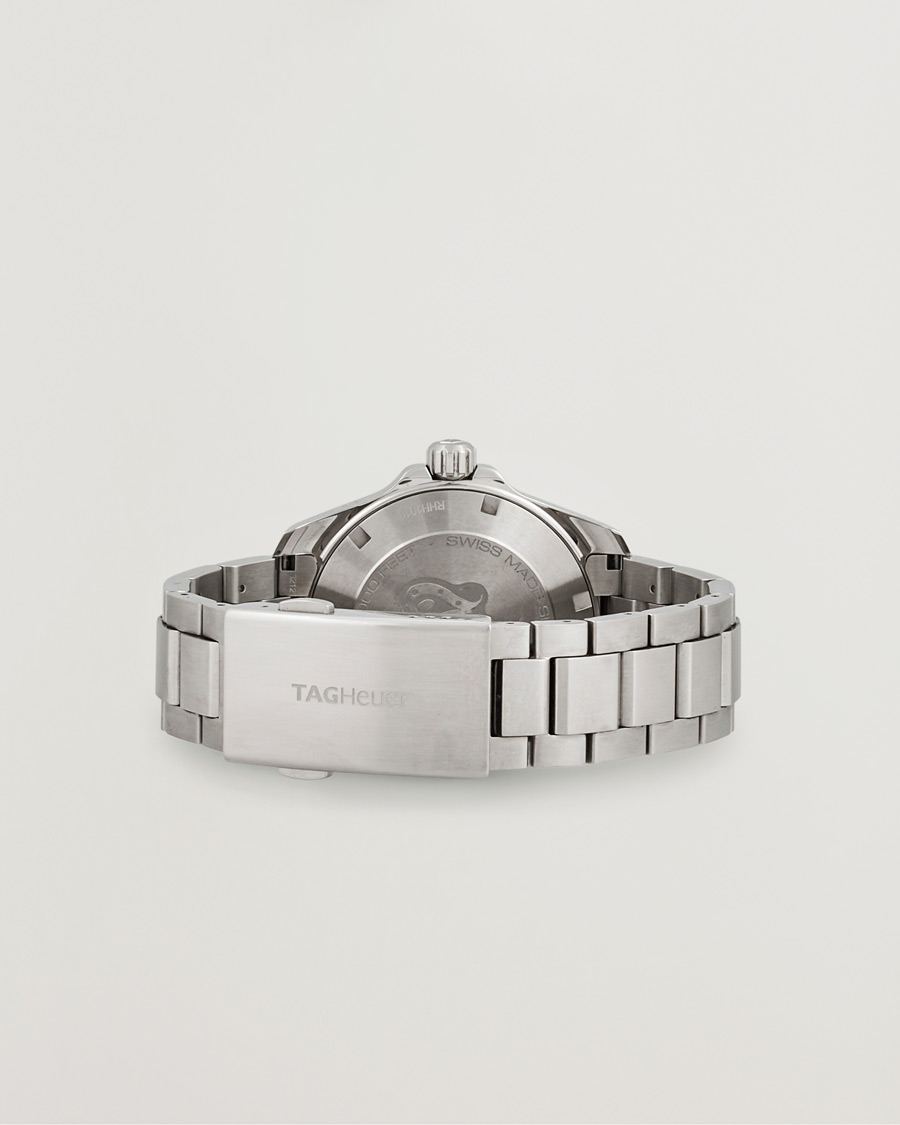Herre | Tag Heuer Pre-Owned Aquaracer 300M Silver | Tag Heuer Pre-Owned | Aquaracer 300M Silver