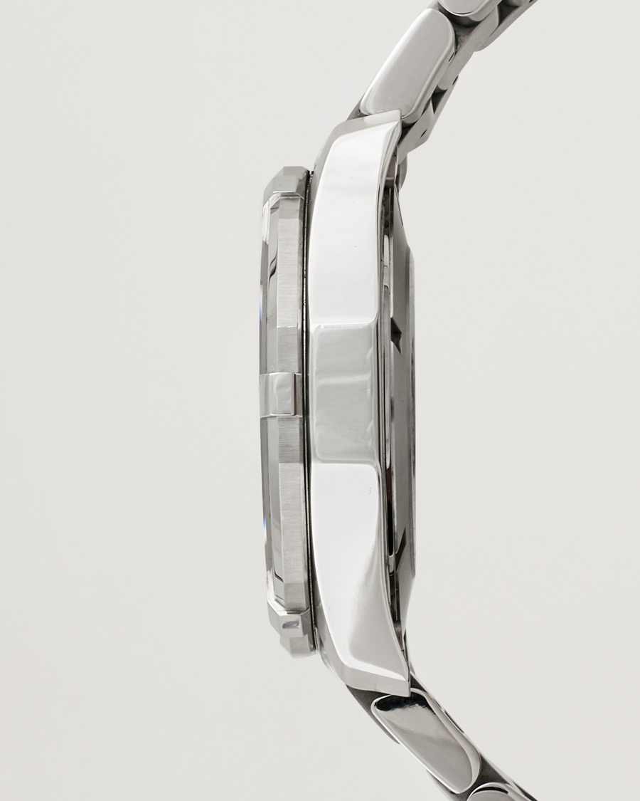 Herre | Tag Heuer Pre-Owned Aquaracer Caliber 5 Silver | Tag Heuer Pre-Owned | Aquaracer Caliber 5 Silver