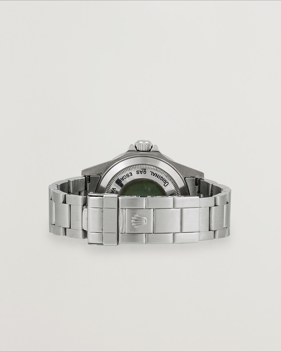 Herre | Rolex Pre-Owned Sea-Dweller 4000 Silver | Rolex Pre-Owned | Sea-Dweller 4000 Silver