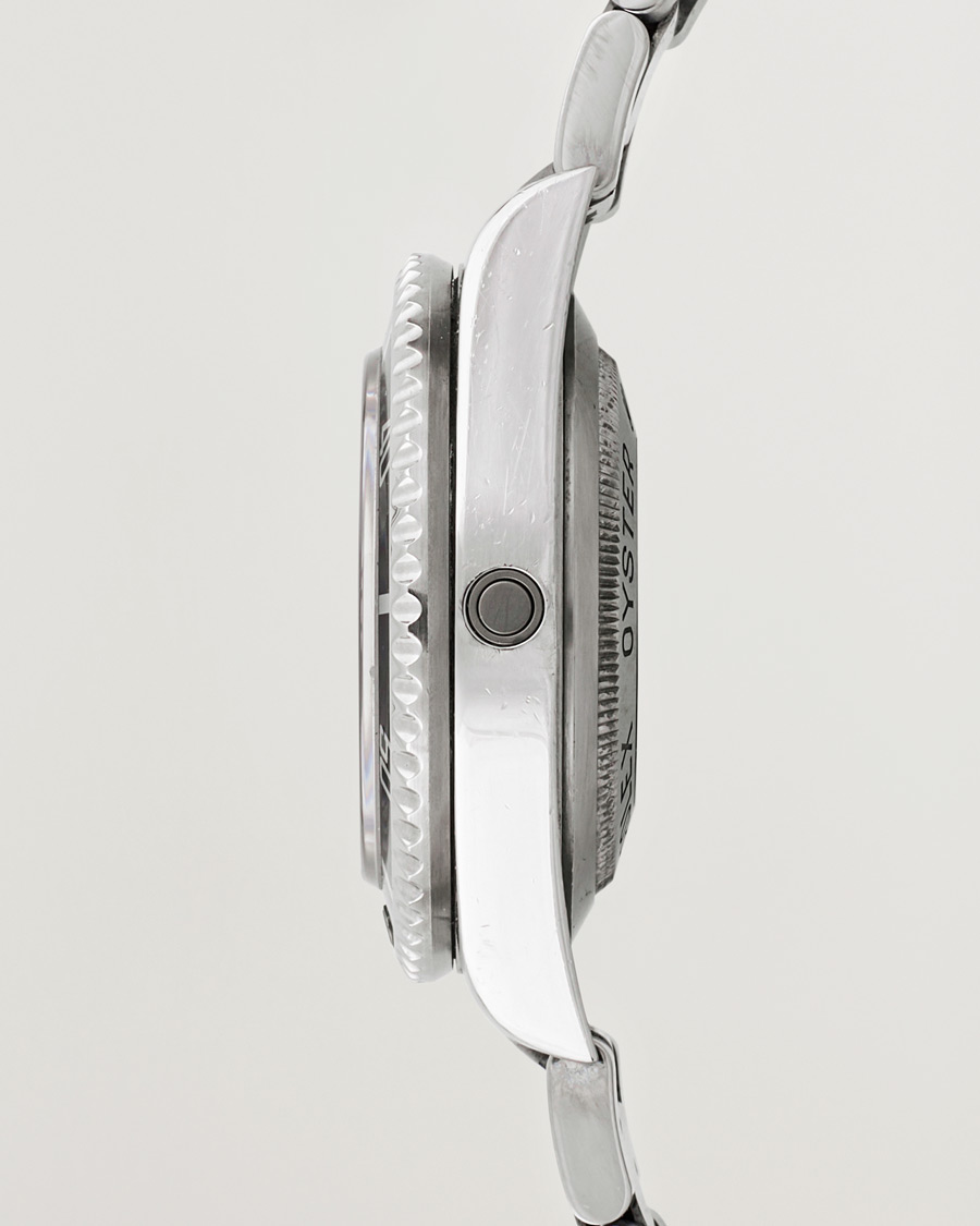 Herre | Rolex Pre-Owned Sea-Dweller 4000 Silver | Rolex Pre-Owned | Sea-Dweller 4000 Silver