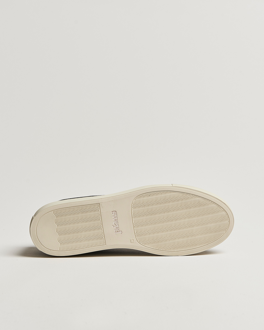 Herre | Sneakers | Sweyd | 055 Suede Sneaker Black