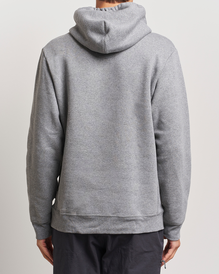 Herre | Gensere | Patagonia | P-6 Logo Uprisal Hoody Gravel Heather