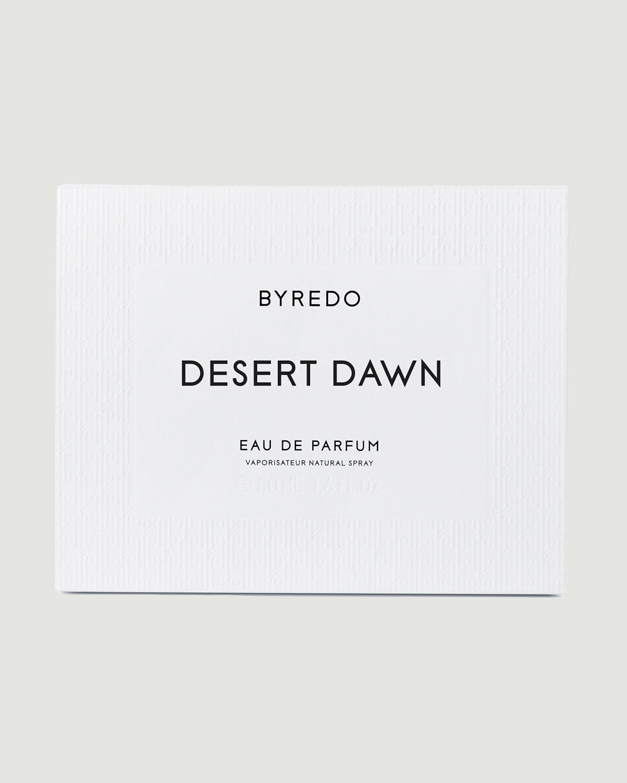 Herre | Parfyme | BYREDO | Desert Dawn Eau de Parfum 100ml