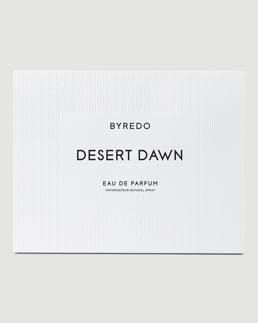 Herre | Parfyme | BYREDO | Desert Dawn Eau de Parfum 50ml