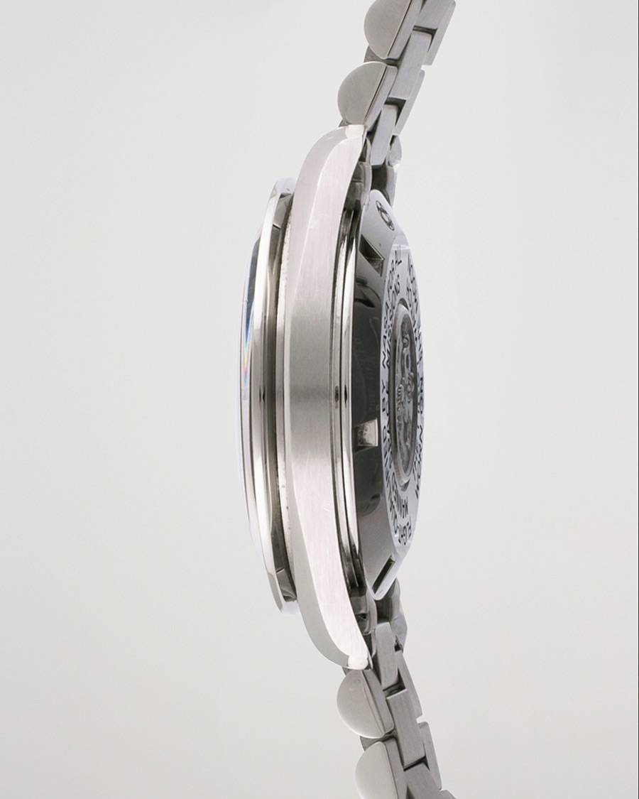 Herre | Omega Pre-Owned Speedmaster Moonwatch PRO 005 Steel Black Silver | Omega Pre-Owned | Speedmaster Moonwatch PRO 005 Steel Black Silver