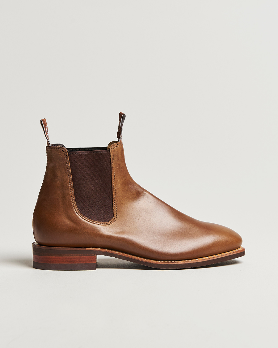 Herre | Støvler | R.M.Williams | Comfort Craftsman G Boot Caramel