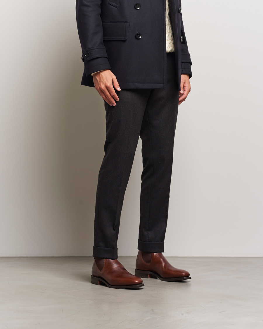 Herre | Støvler | R.M.Williams | Comfort Craftsman G Boot Mid Brown