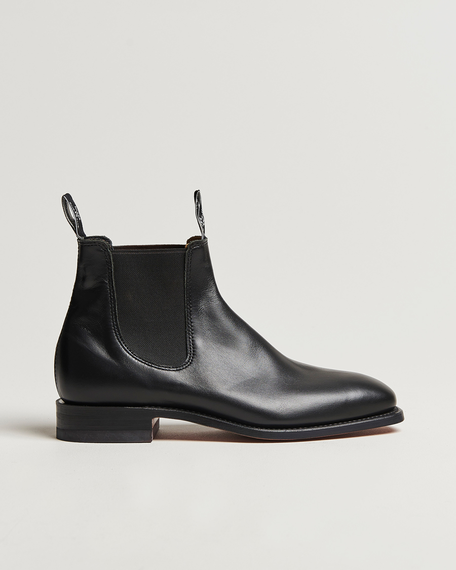 Herre | Støvler | R.M.Williams | Craftsman G Boot Yearling Black