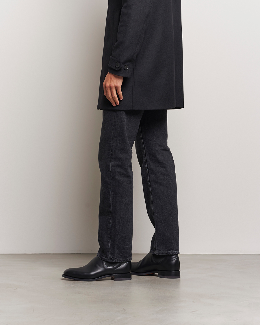 Herre | Støvler | R.M.Williams | Craftsman G Boot Yearling Black