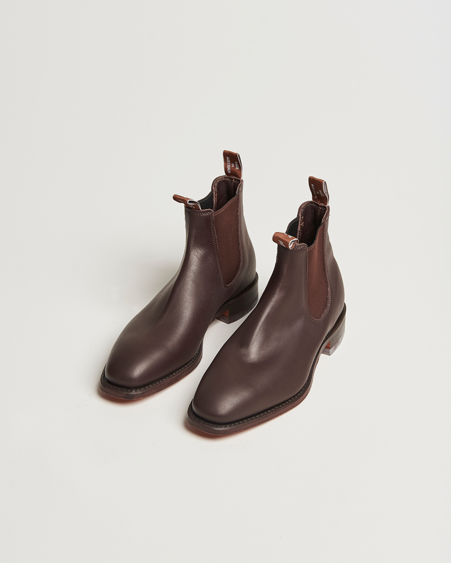 Herre | Støvler | R.M.Williams | Craftsman G Boot Yearling Chestnut