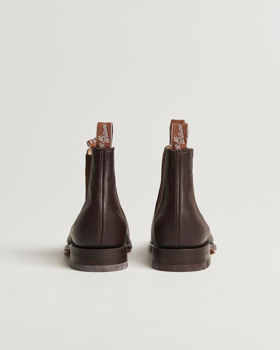 Herre | Støvler | R.M.Williams | Craftsman G Boot Yearling Chestnut