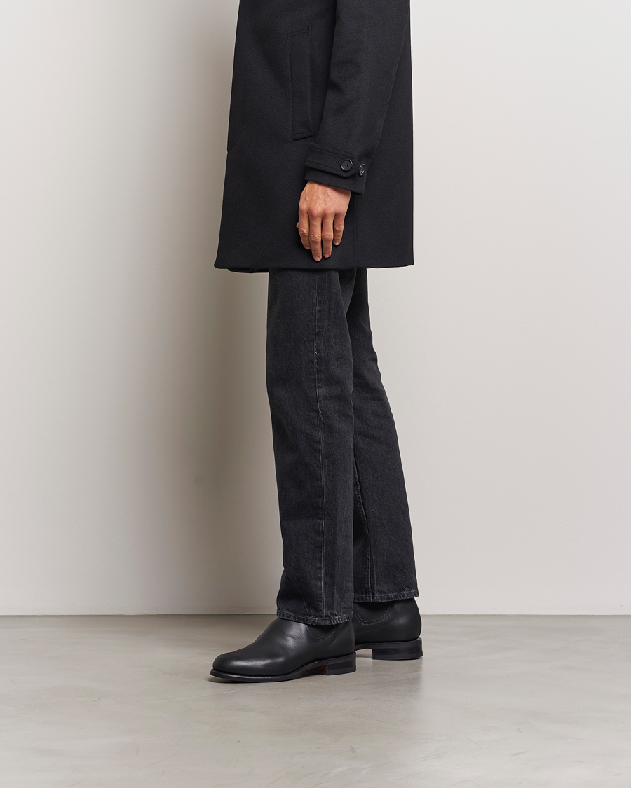 Herre | Støvler | R.M.Williams | Comfort Turnout G Boot Yearling Black