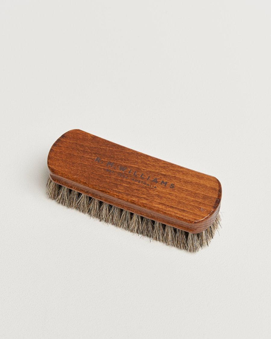 Herre | Skopleie | R.M.Williams | Medium Brush Natural
