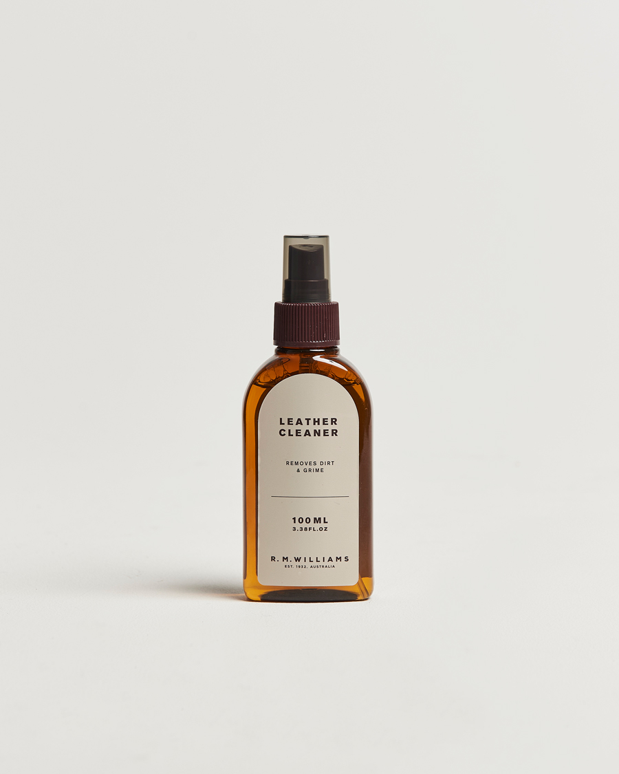 Herre | Skopleie | R.M.Williams | Leather Cleaner 100ml