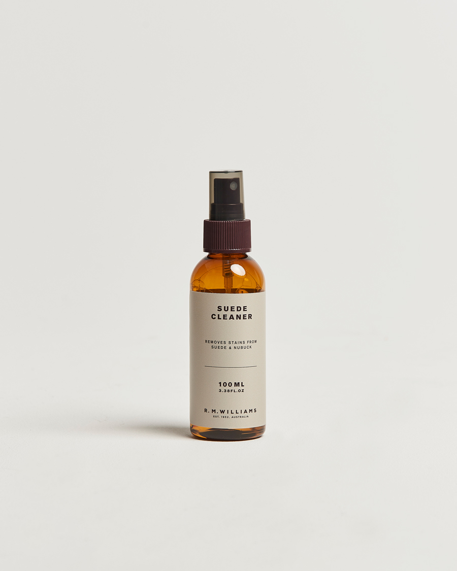 Herre | Skopleie | R.M.Williams | Suede Cleaner 100ml