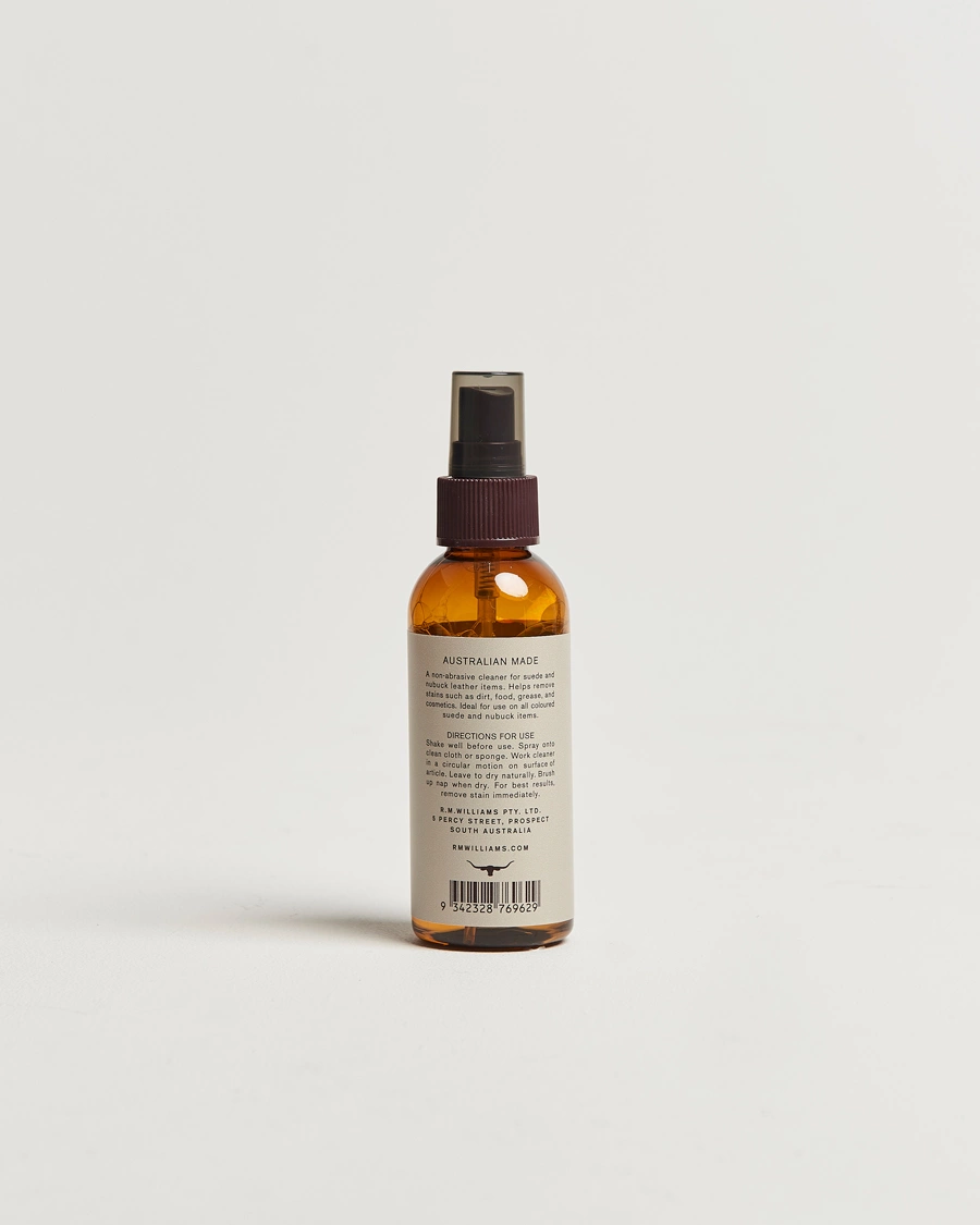 Herre | Skopleie | R.M.Williams | Suede Cleaner 100ml