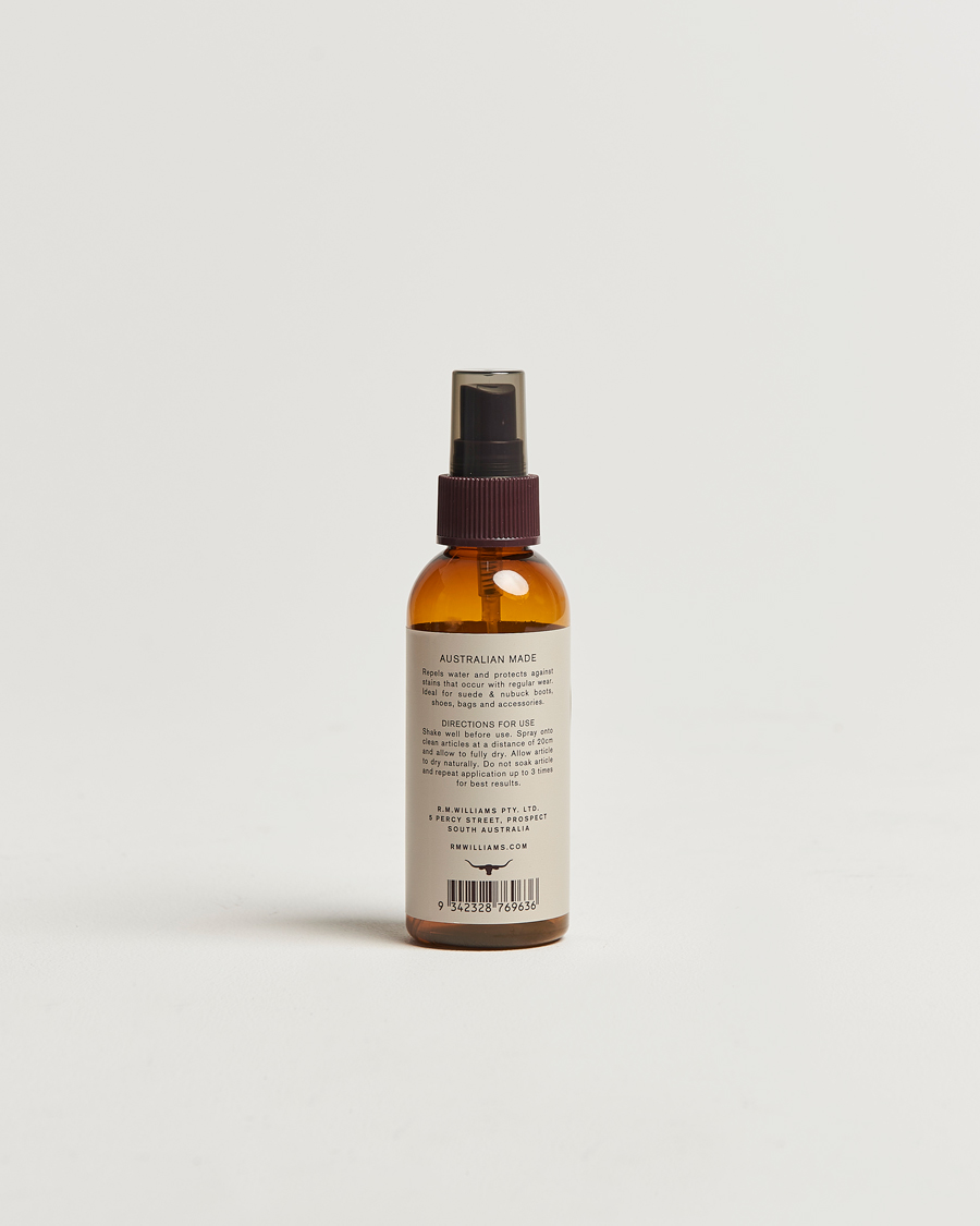 Herre | Skopleie | R.M.Williams | Suede Protector 100ml