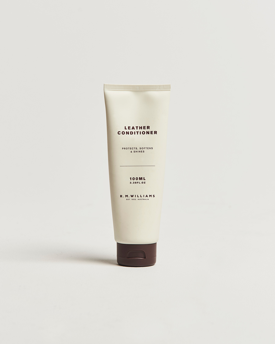 Herre | R.M.Williams Leather Conditioner 100ml | R.M.Williams | Leather Conditioner 100ml