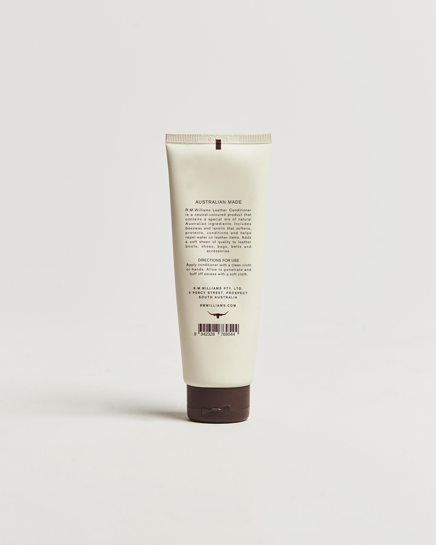 Herre | R.M.Williams Leather Conditioner 100ml | R.M.Williams | Leather Conditioner 100ml