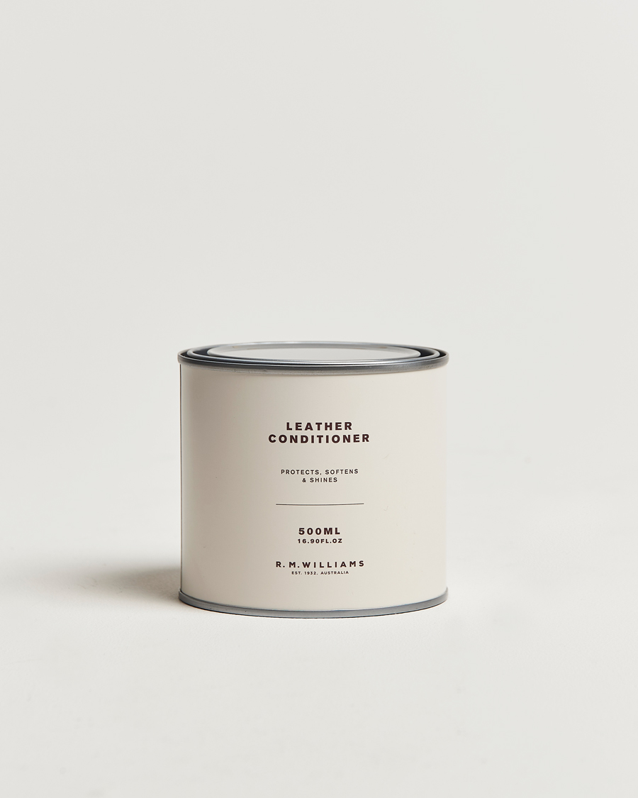 Herre | Skopleie | R.M.Williams | Leather Conditioner 500ml