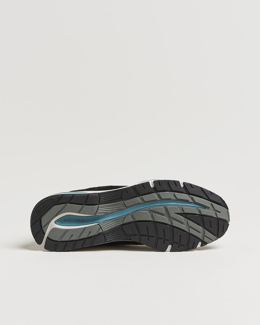 Herre | Sneakers | New Balance Made In US & UK | New Balance Made in UK 991v2 Sneakers Black
