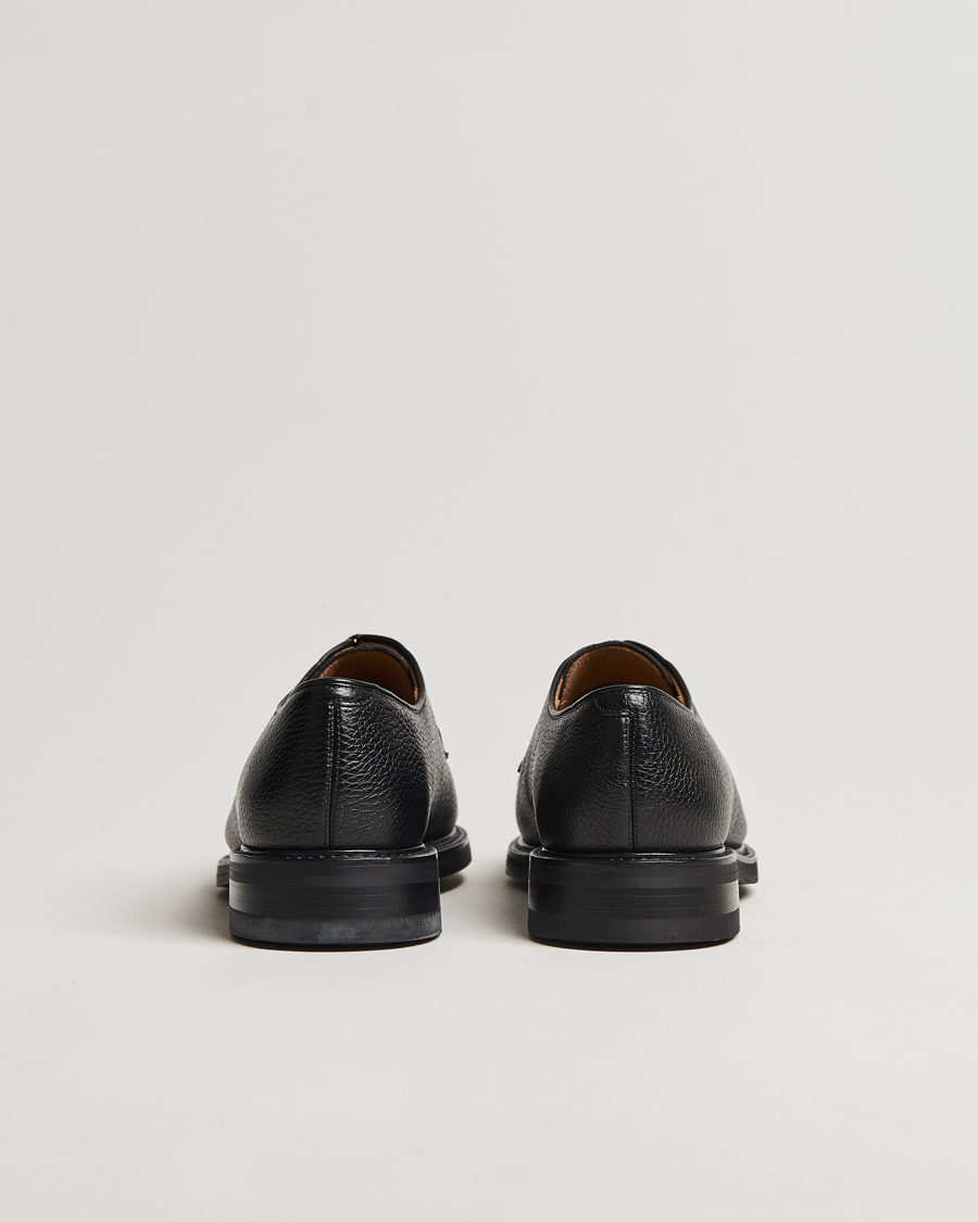 Herre | Derbys | Oscar Jacobson | Derby Shoes Black