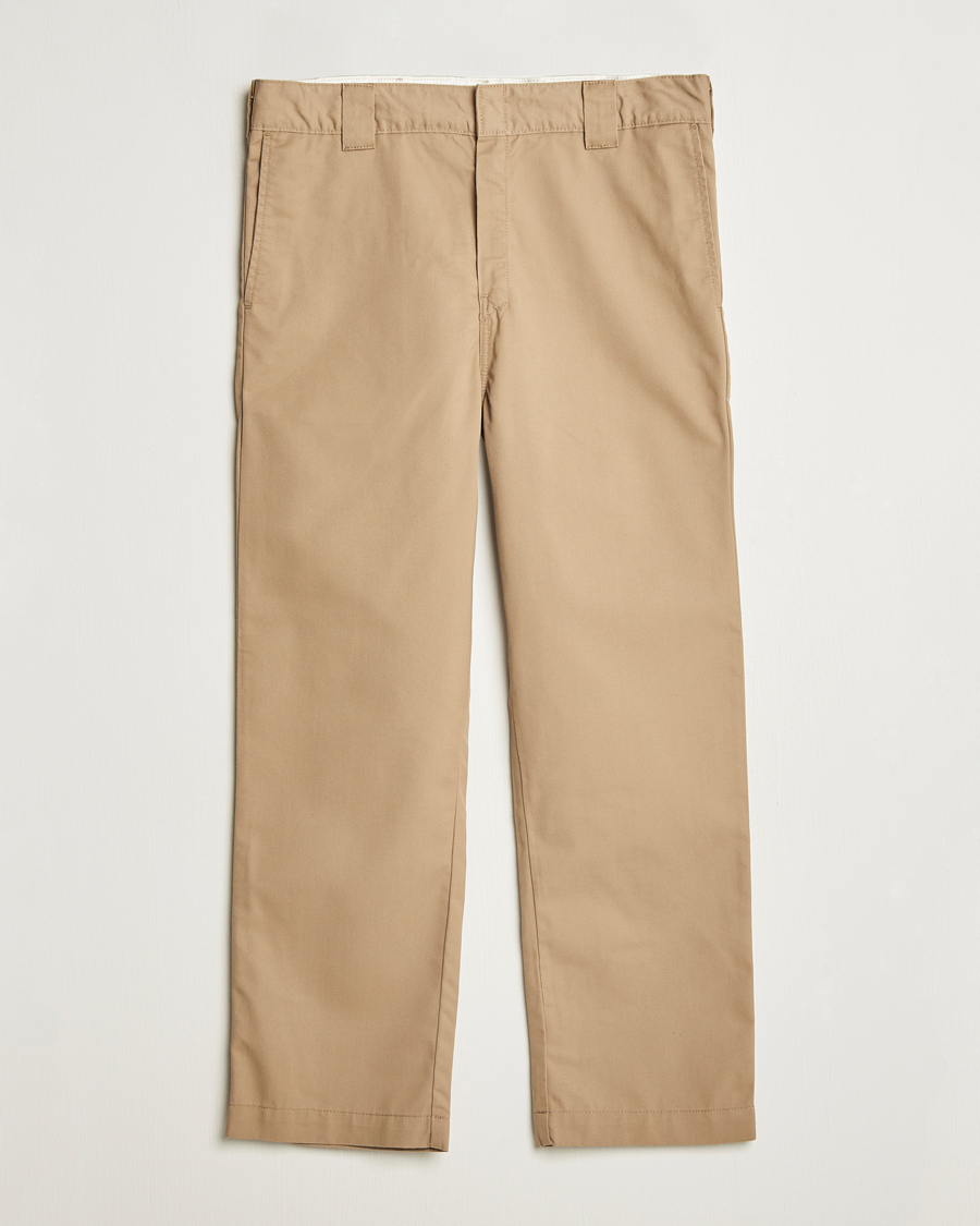 Herre | Bukser | Carhartt WIP | Craft Pants Dunmore Twill Beige