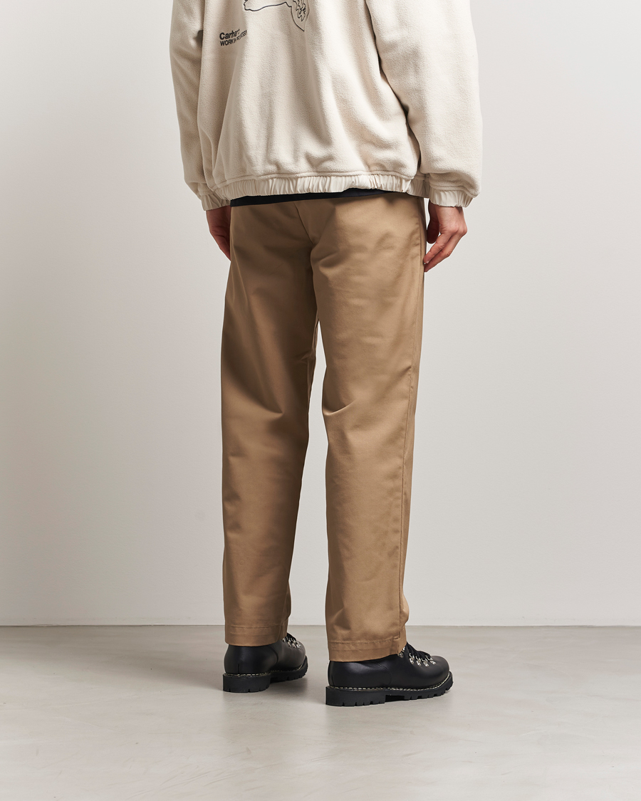 Herre | Bukser | Carhartt WIP | Craft Pants Dunmore Twill Beige