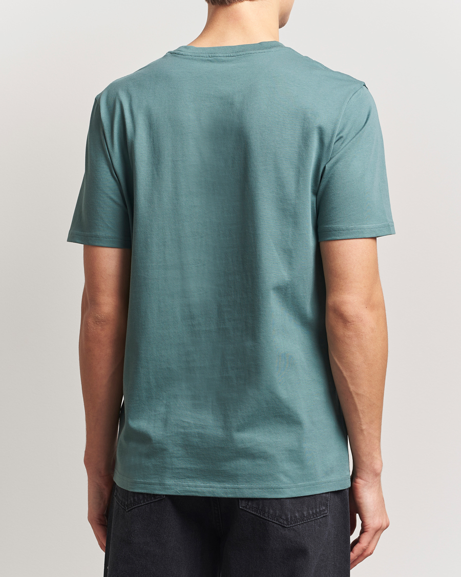 Herre | T-Shirts | Carhartt WIP | Short Sleeve Pocket T-shirt Silver Pine
