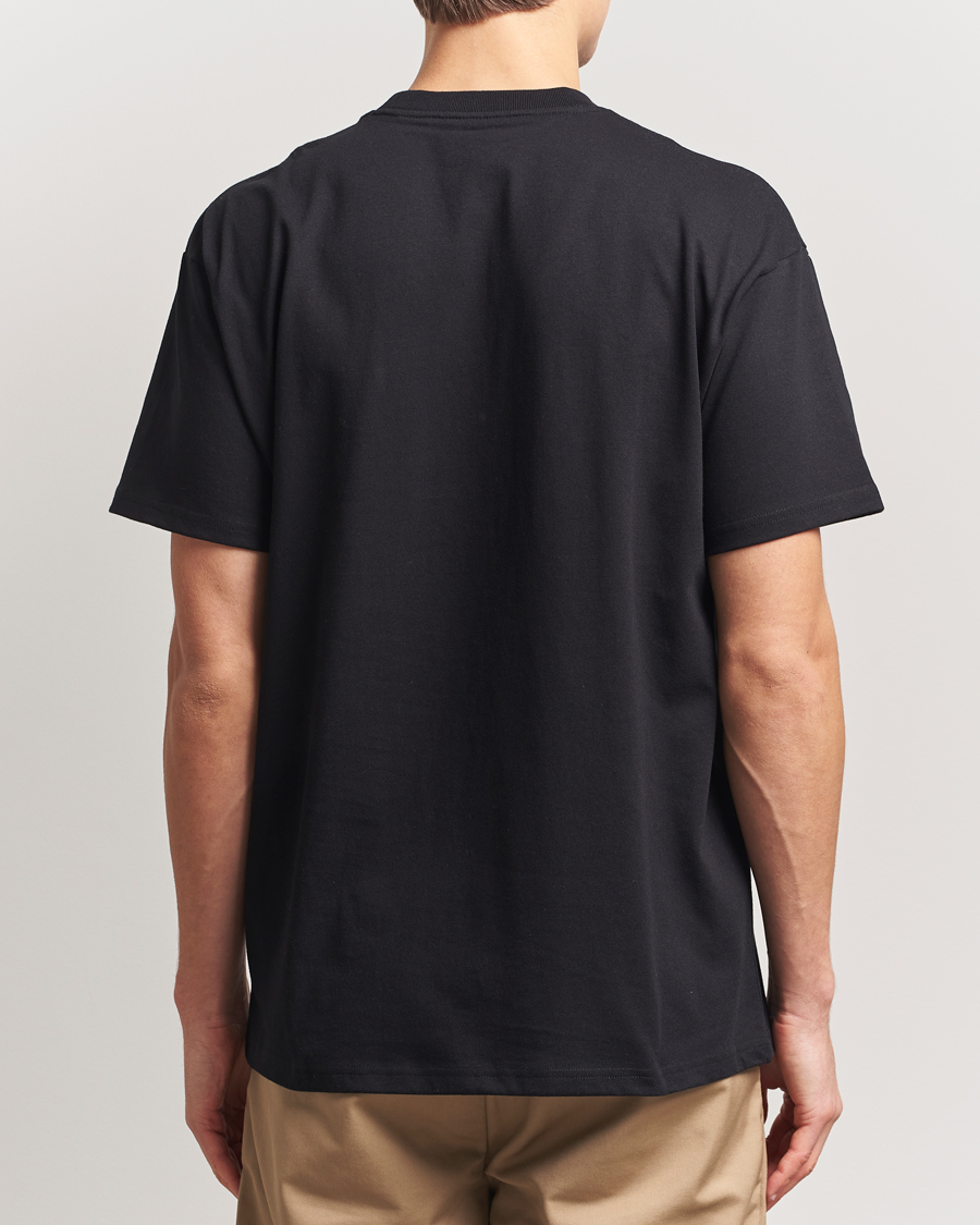Herre | T-Shirts | Carhartt WIP | Fragment Pocket T-Shirt Black