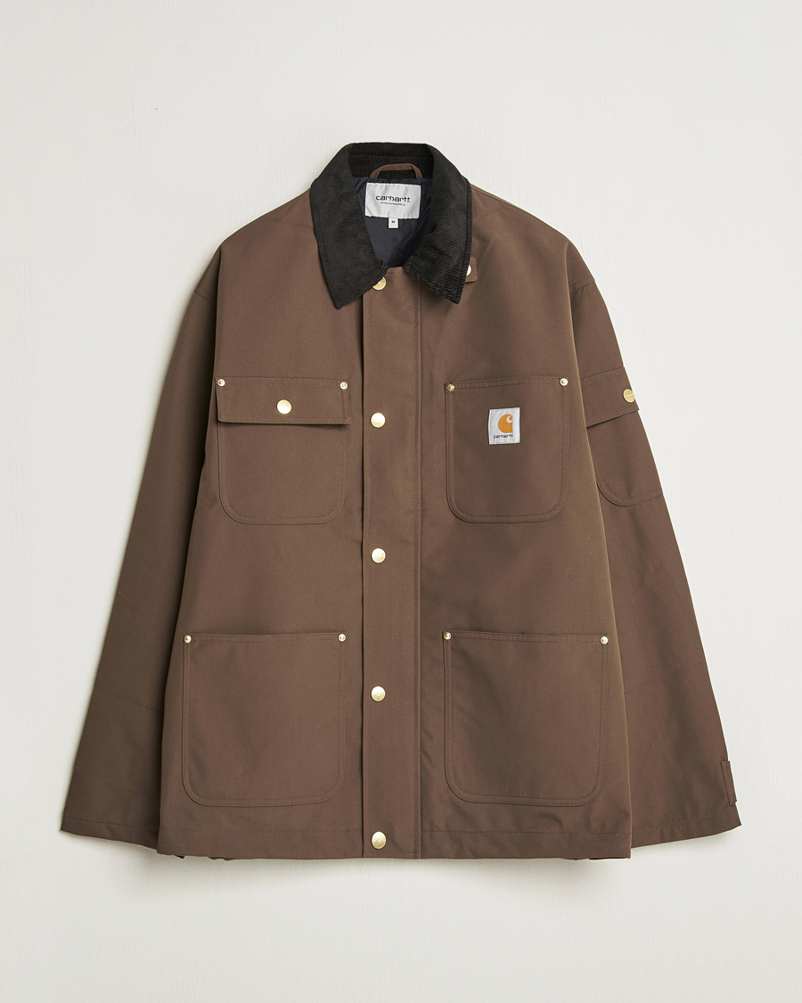 Herre | Jakker | Carhartt WIP | Clapton Jacket Liberica