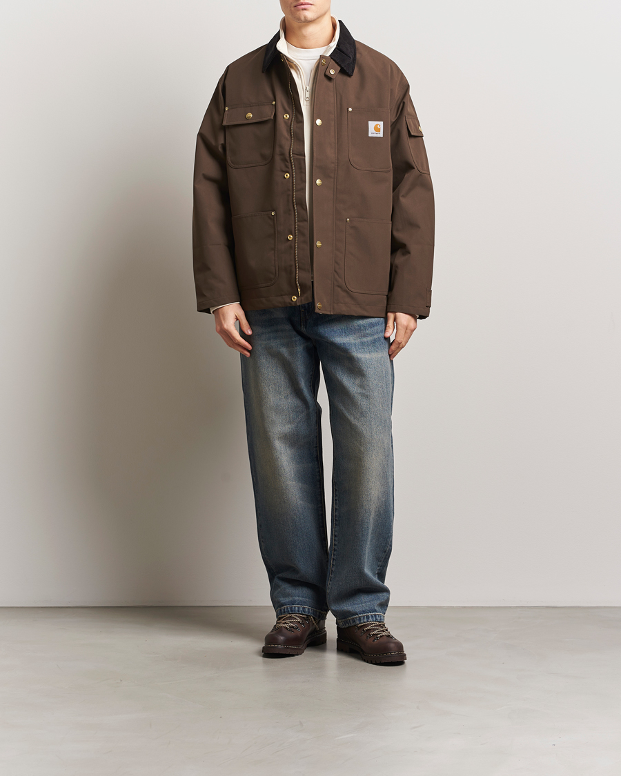Herre | Jakker | Carhartt WIP | Clapton Jacket Liberica