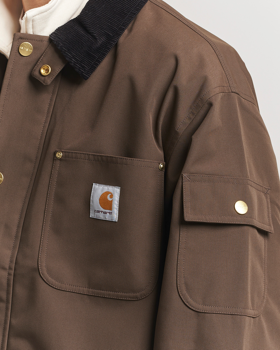 Herre | Jakker | Carhartt WIP | Clapton Jacket Liberica