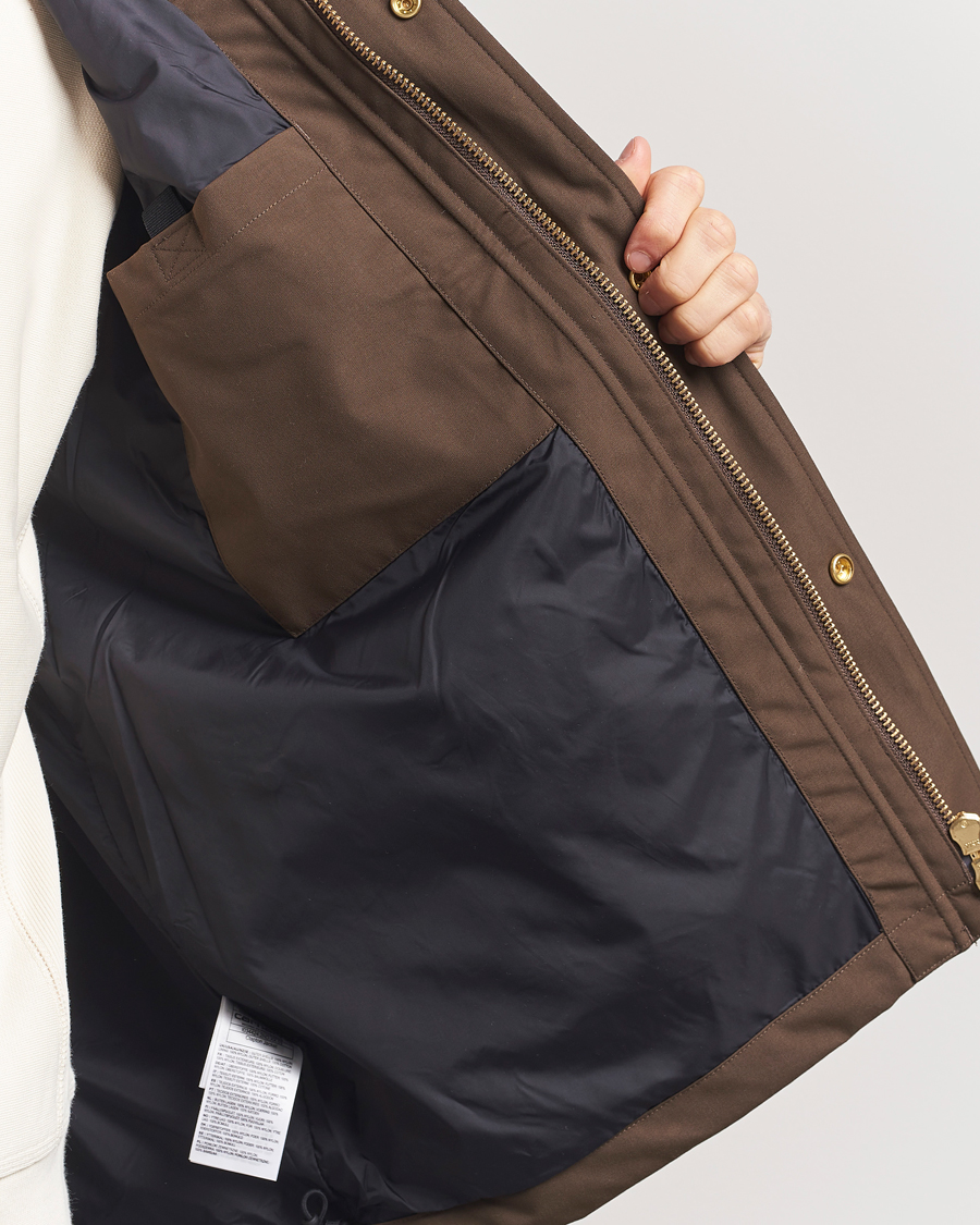 Herre | Jakker | Carhartt WIP | Clapton Jacket Liberica