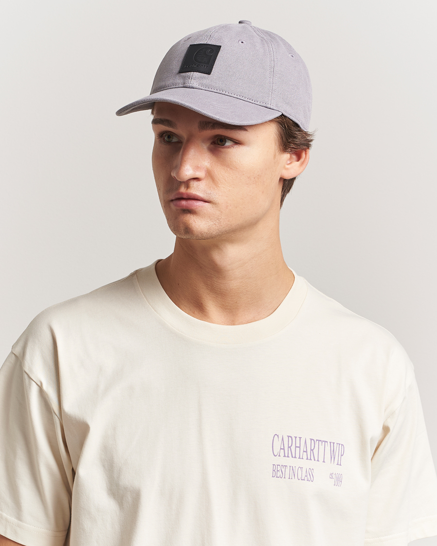Herre | Carhartt WIP Canvas Cap Dearborn Oncoated Canvas Yosemite | Carhartt WIP | Canvas Cap Dearborn Oncoated Canvas Yosemite
